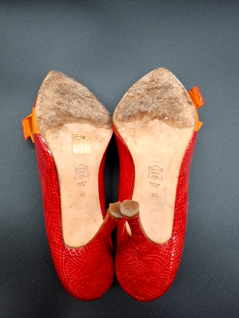 Colección Europa Stiletter